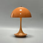 LumaGlide Cordless Wireless Table Lamp For Desk And Living Room