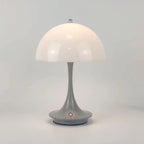 LumaGlide Cordless Wireless Table Lamp For Desk And Living Room