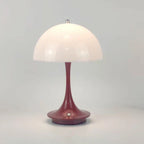 LumaGlide Cordless Wireless Table Lamp For Desk And Living Room