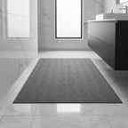 Absorbent Geometric Doormat for Clean Entryways - Euroselle