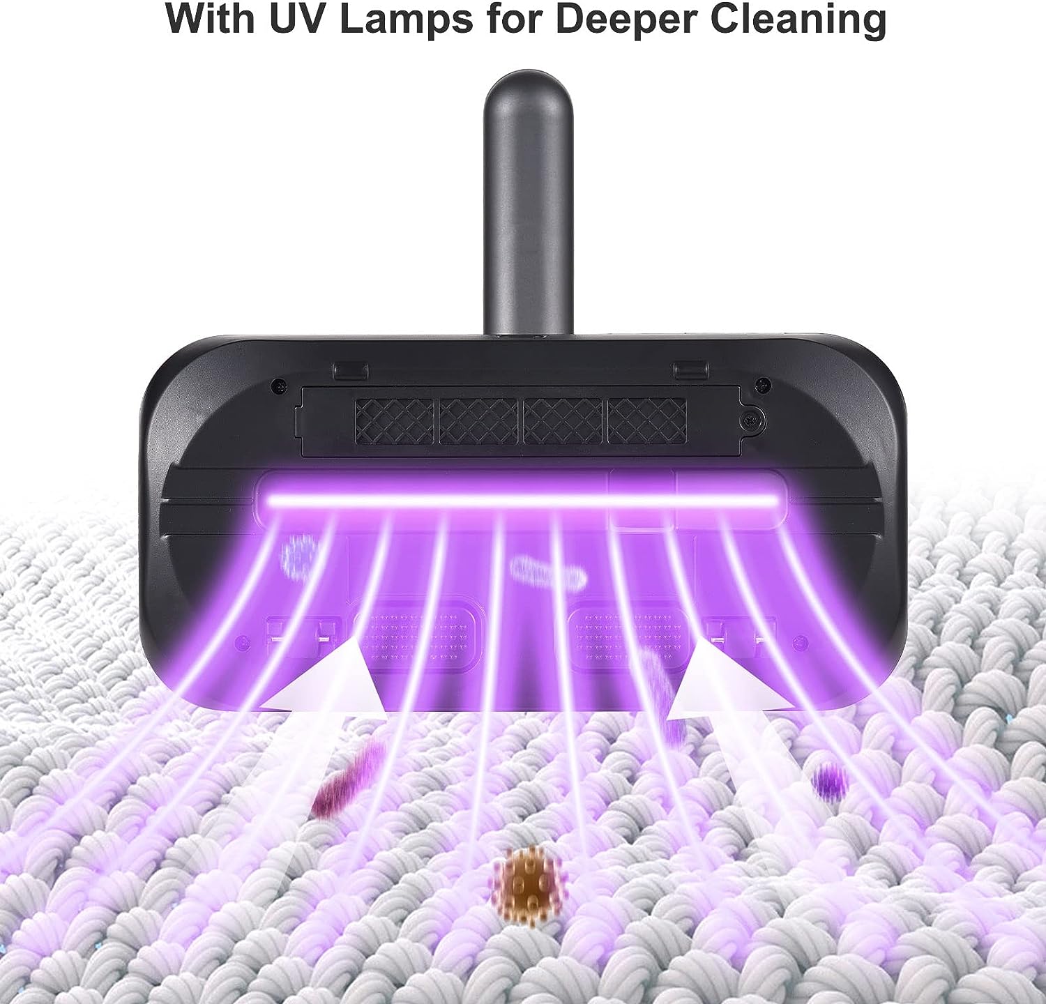 Cordless Dust Vacuum & Iron for a Healthier Home - Euroselle