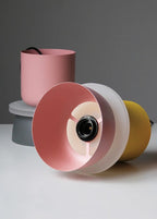 Customisable Rainbow Lamps
