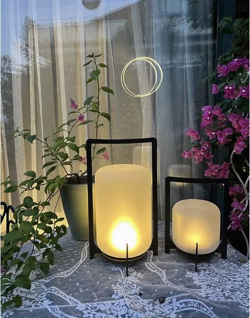 Modern Outdoor Lighting Fixtures For Terrace Garden Exteriors