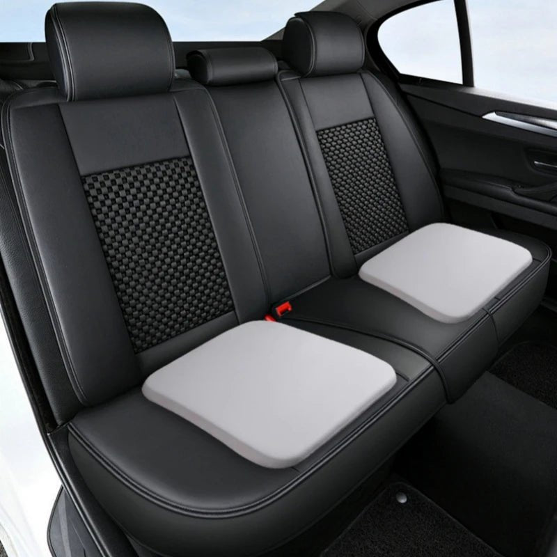 Coussin d’assise orthopédique en mousse à mémoire de forme NovaCare — soutien lombaire ergonomique