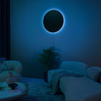 Eclipse Glow Wandlampe - Anpassbare LED-Stimmungsbeleuchtung | Euroselle