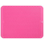 Eco-Conscious Silicone Dish Mat Protects Counters from Heat and Water - Euroselle