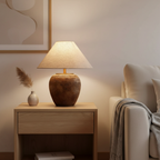 GentleGlow LED Lamp For Cozy Warm Illumination In Modern Living Spaces