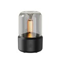 LunaAire Aromatherapy Diffuser and Humidifier — Compact, Dual-Function Design