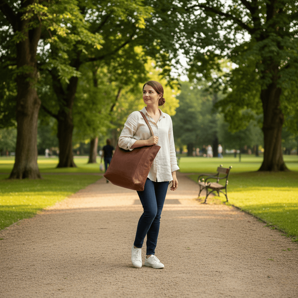 Elegant black shoulder bag made from durable PU leather with adjustable strap and organized interior compartments - Euroselle