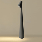 Cordless Rechargeable Metal Table Lamp - Euroselle
