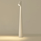 Cordless Rechargeable Metal Table Lamp - Euroselle