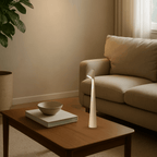 Cordless Rechargeable Metal Table Lamp - Euroselle