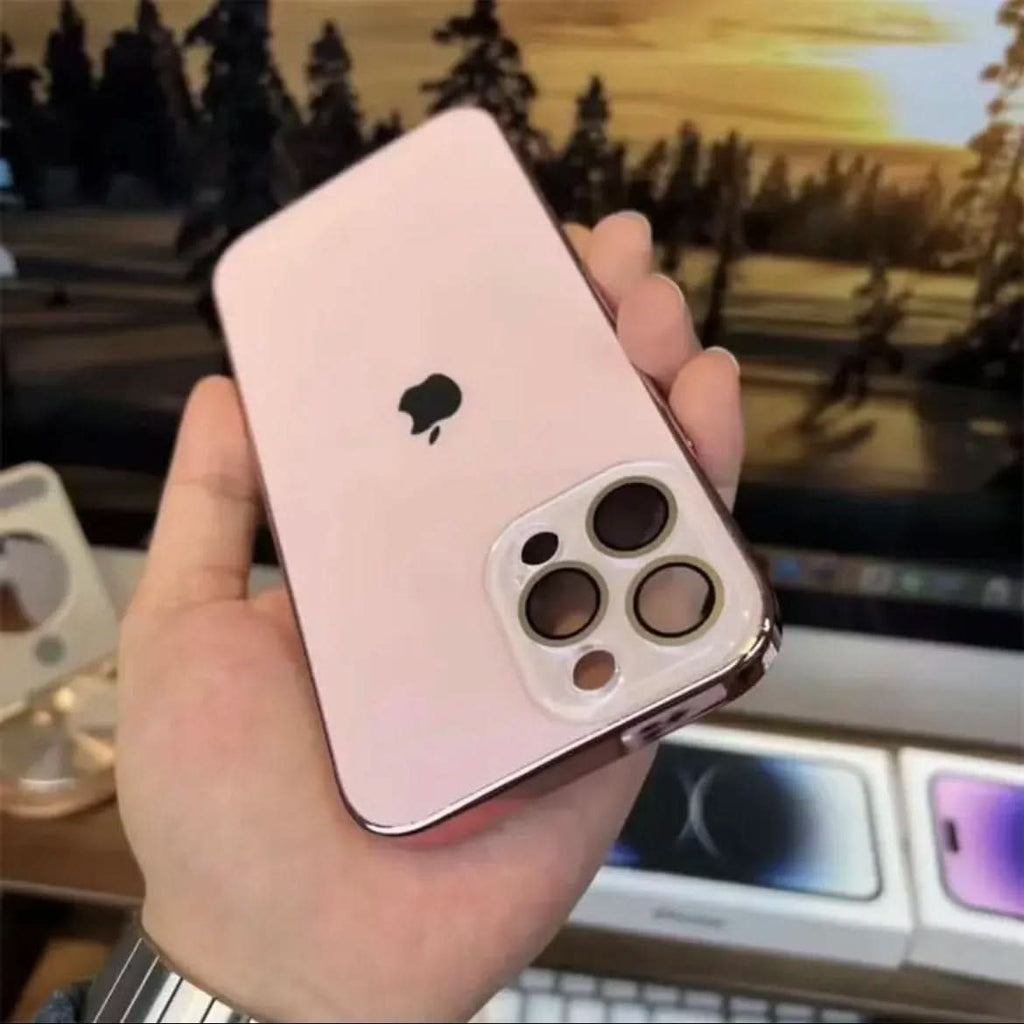 NovaGuard AuraFlex Matte Case for iPhone 15 — Lightweight Shell, Durable Protection