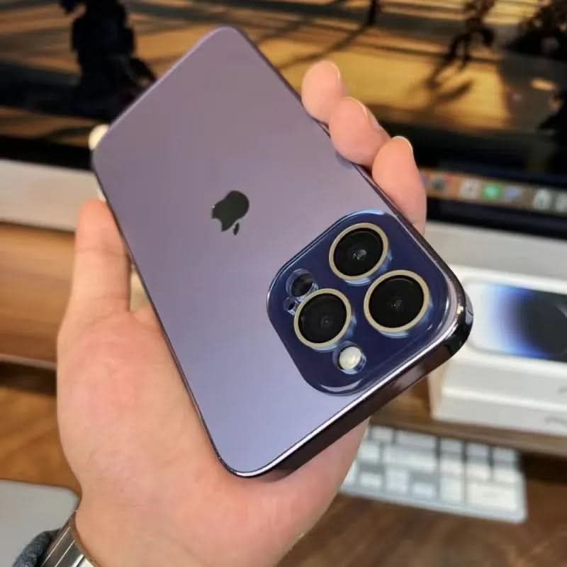 NovaGuard AuraFlex Matte Case for iPhone 15 — Lightweight Shell, Durable Protection