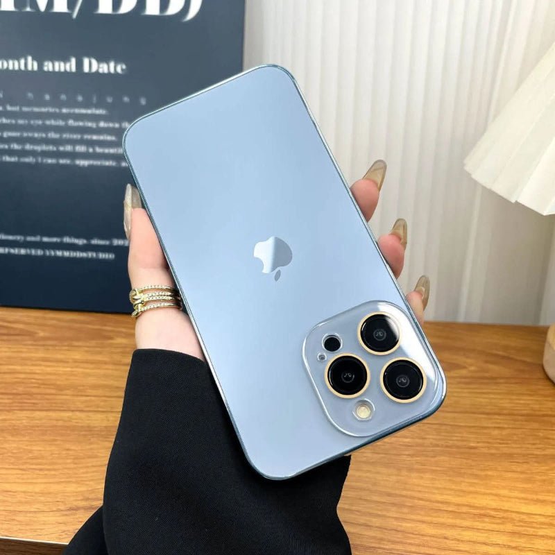 NovaGuard AuraFlex Matte Case for iPhone 15 — Lightweight Shell, Durable Protection