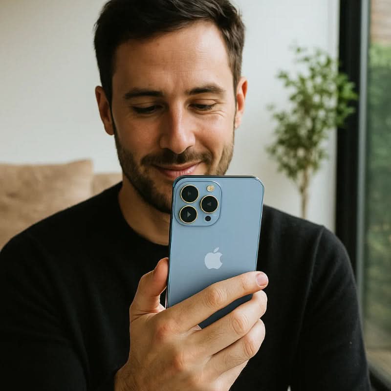 NovaGuard AuraFlex Matte Case for iPhone 15 — Lightweight Shell, Durable Protection