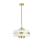Kirena Nordic Luxury Glass Pendant Light For Dining
