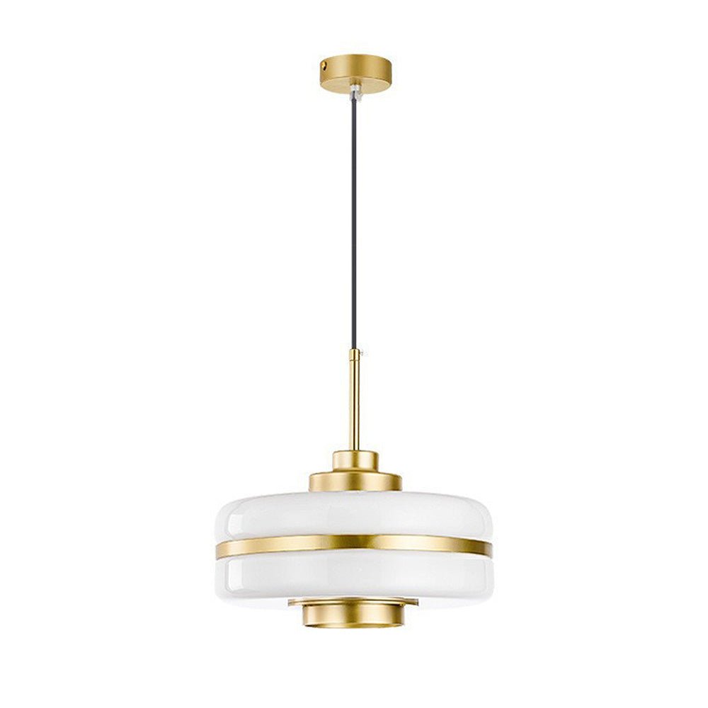 Kirena Nordic Luxury Glass Pendant Light For Dining