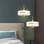 Kirena Nordic Luxury Glass Pendant Light For Dining