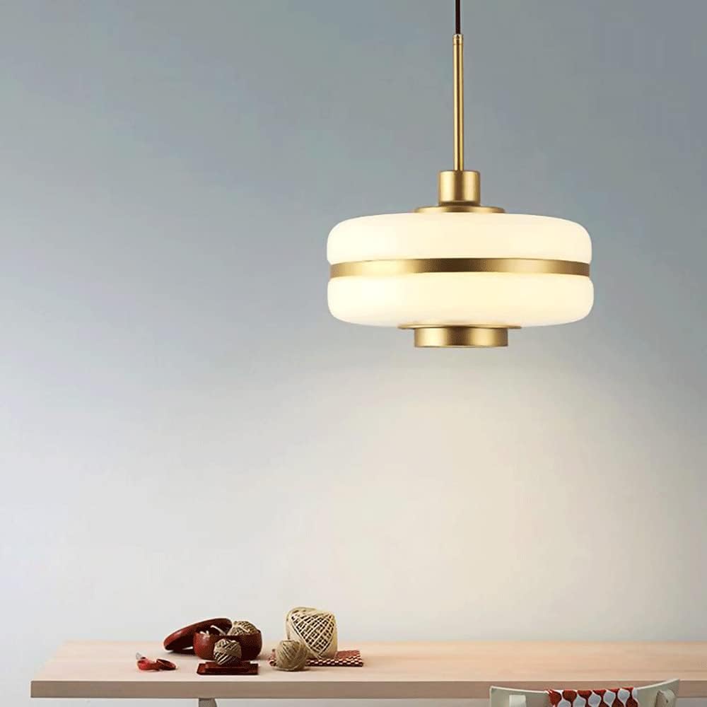 Kirena Nordic Luxury Glass Pendant Light For Dining
