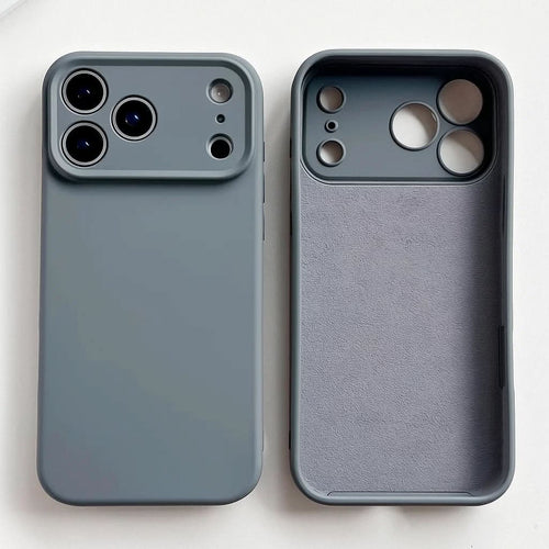 AeroGuard 超薄防震 iPhone 手机壳——稳固握持与冲击防护