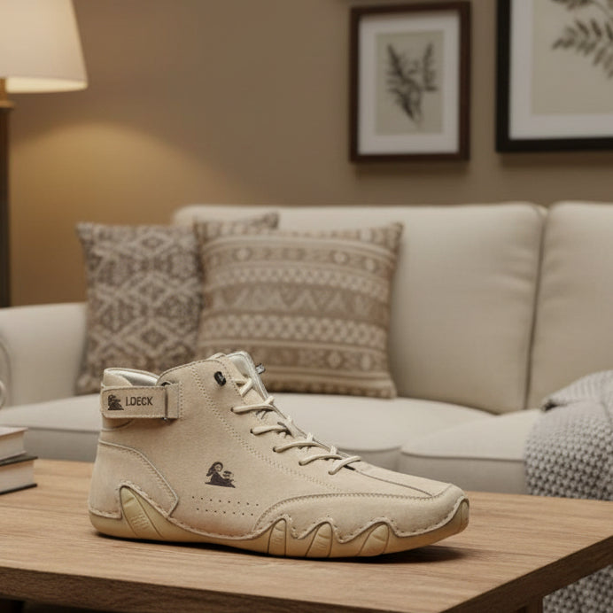 AeroStride Orthopedic Shoes — Waterproof, Breathable Comfort, Pain-Relief Support