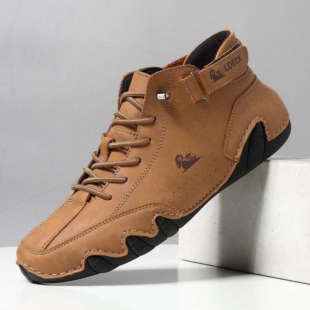 AeroStride Orthopedic Shoes — Waterproof, Breathable Comfort, Pain-Relief Support