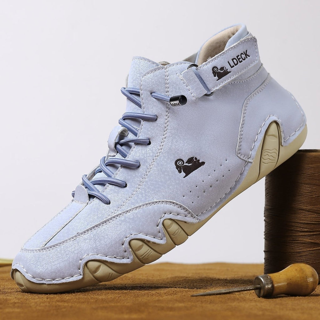 AeroStride Orthopedic Shoes — Waterproof, Breathable Comfort, Pain-Relief Support