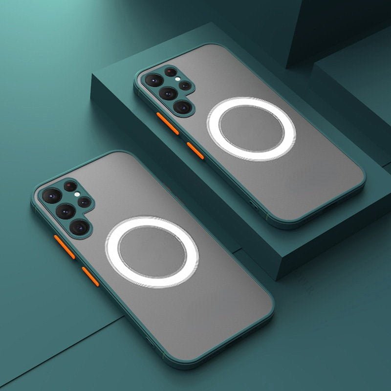 GraniteGuard Magnetic Shockproof Case — Android Phone Compatible