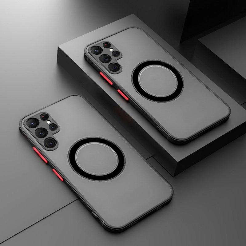 GraniteGuard Magnetic Shockproof Case — Android Phone Compatible