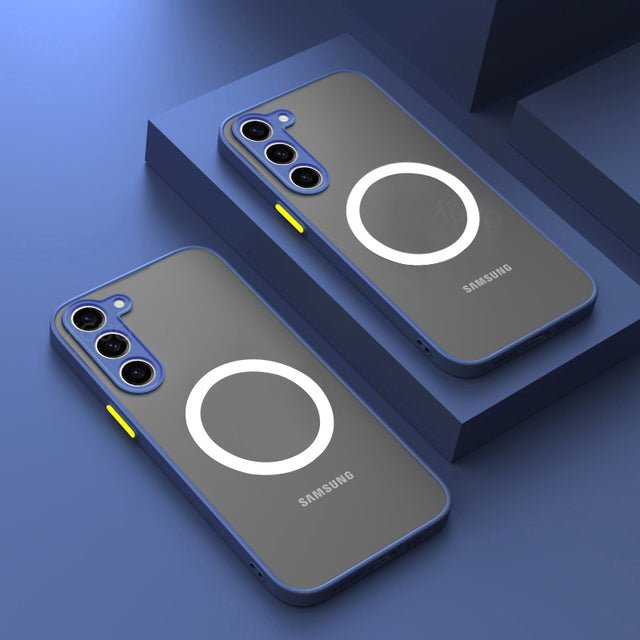 GraniteGuard Magnetic Shockproof Case — Android Phone Compatible