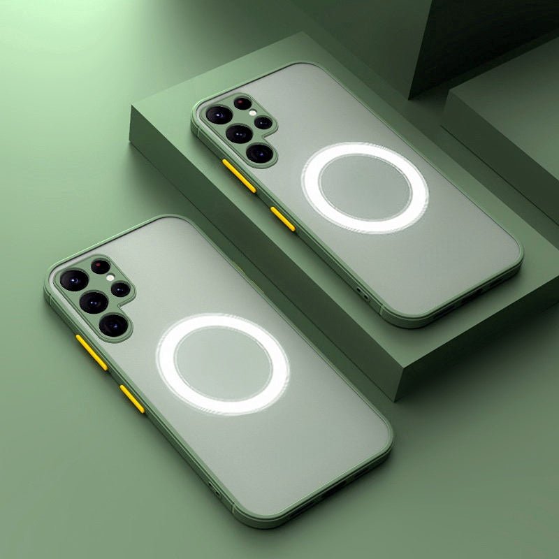 GraniteGuard Magnetic Shockproof Case — Android Phone Compatible