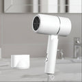 VoyageGleam Foldable Hair Dryer — Ionic Technology for Boosted Shine and Frizz Reduction