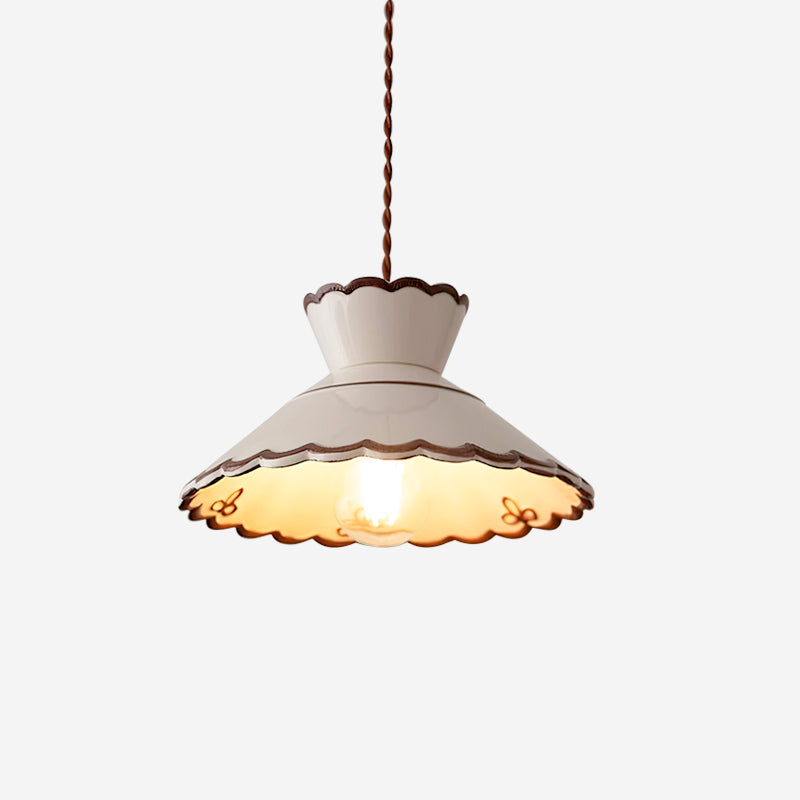 Maris Retro Ceramic Pendant Lights