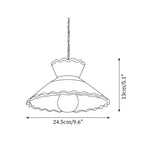 Maris Retro Ceramic Pendant Lights