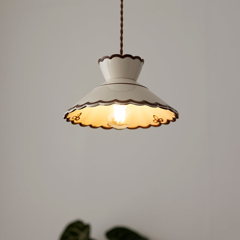 Maris Retro Ceramic Pendant Lights
