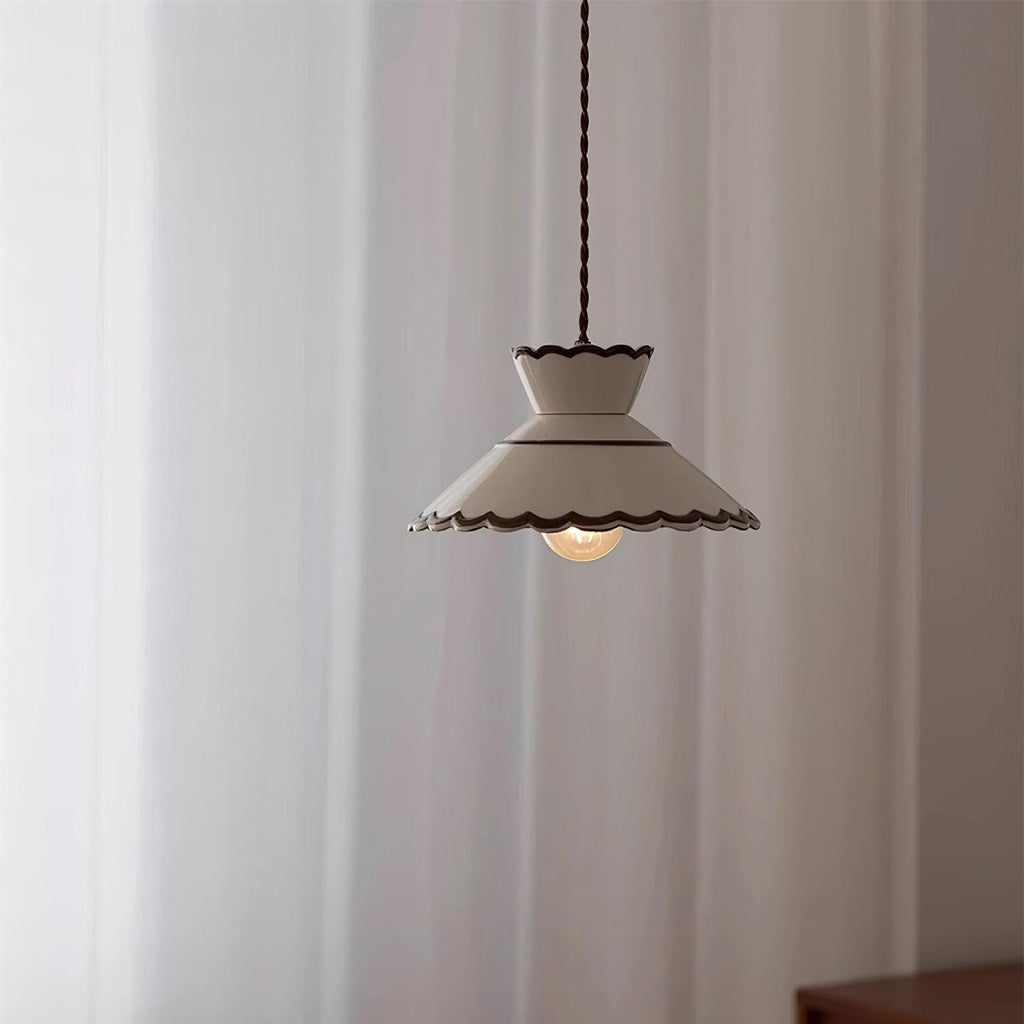 Maris Retro Ceramic Pendant Lights