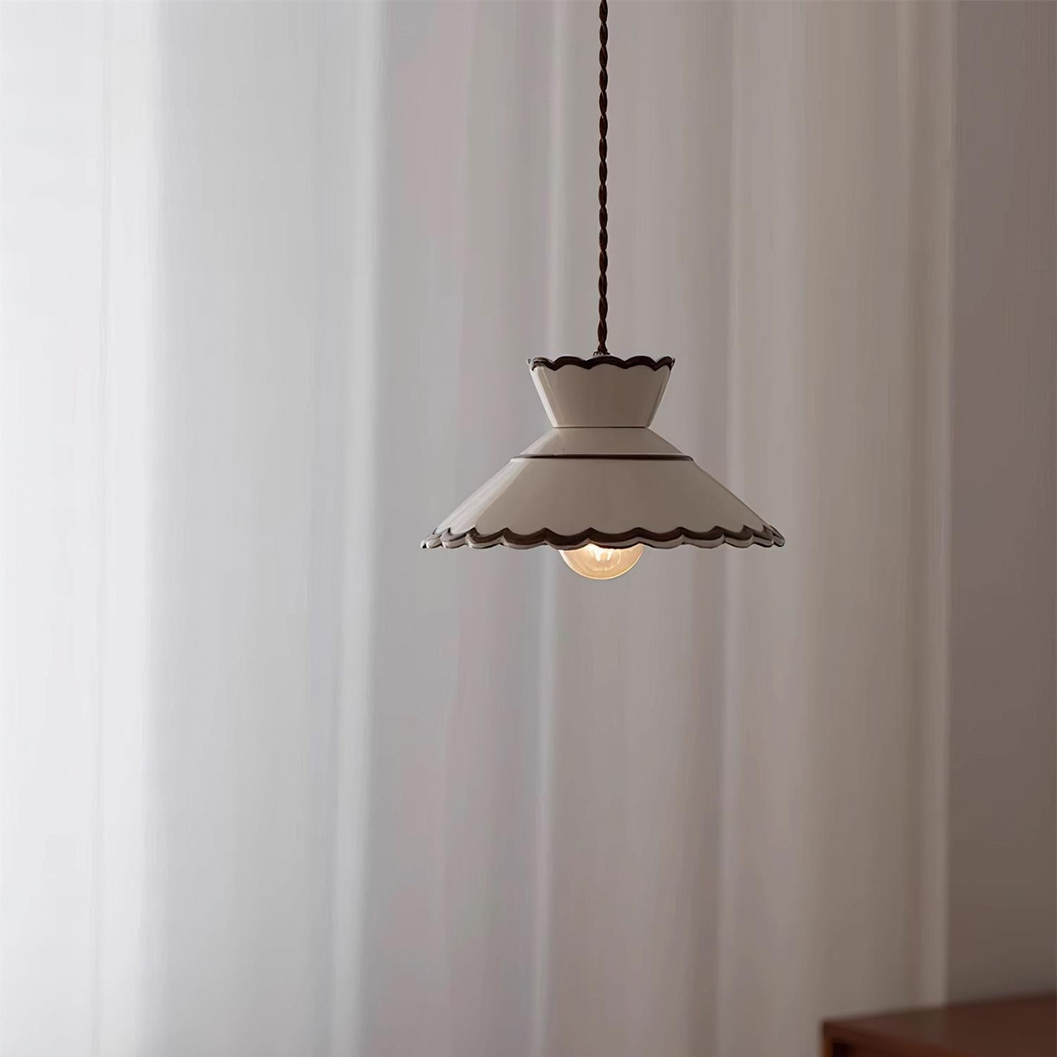 Maris Retro Ceramic Pendant Lights