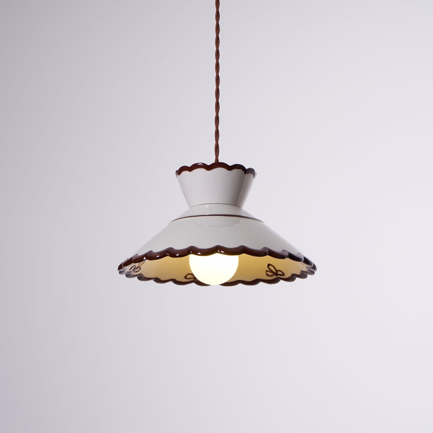 Maris Retro Ceramic Pendant Lights