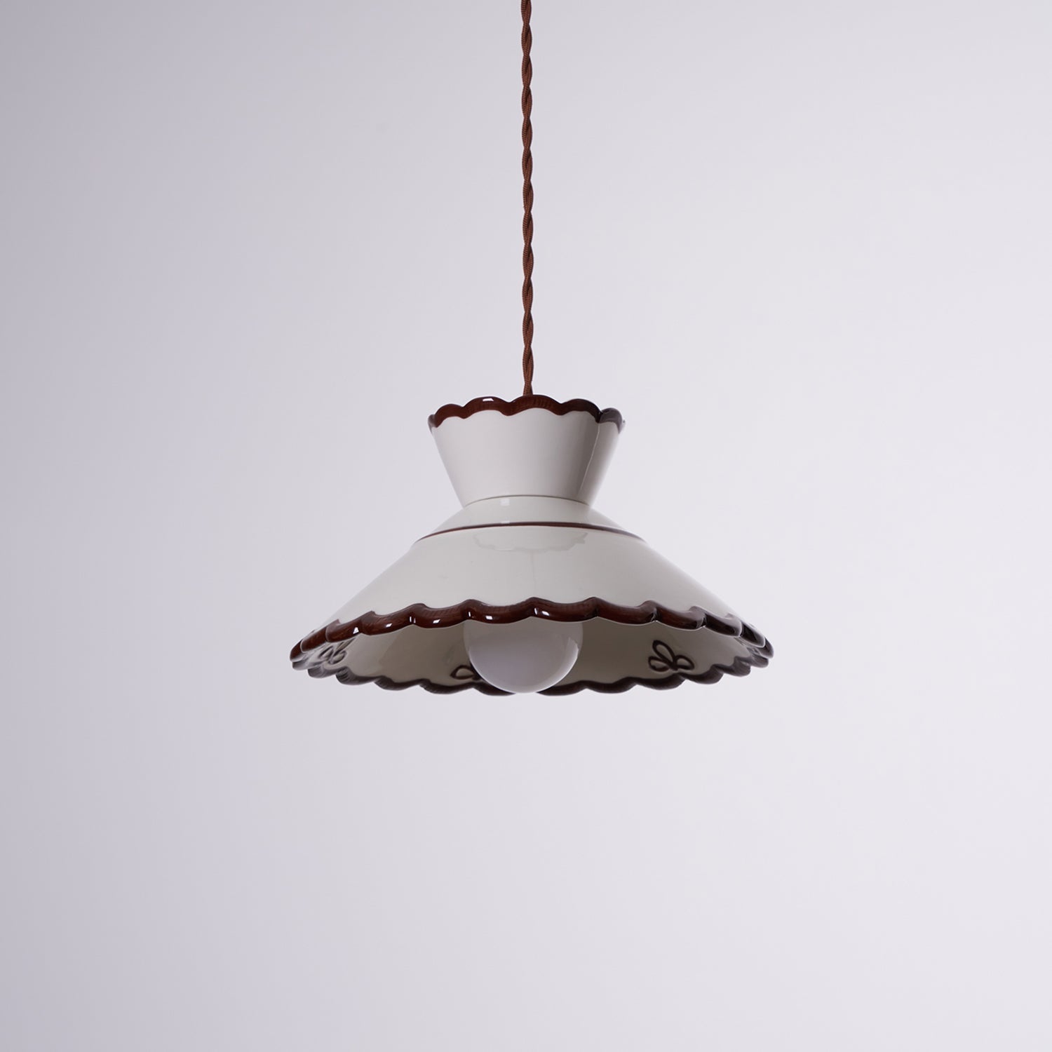 Maris Retro Ceramic Pendant Lights