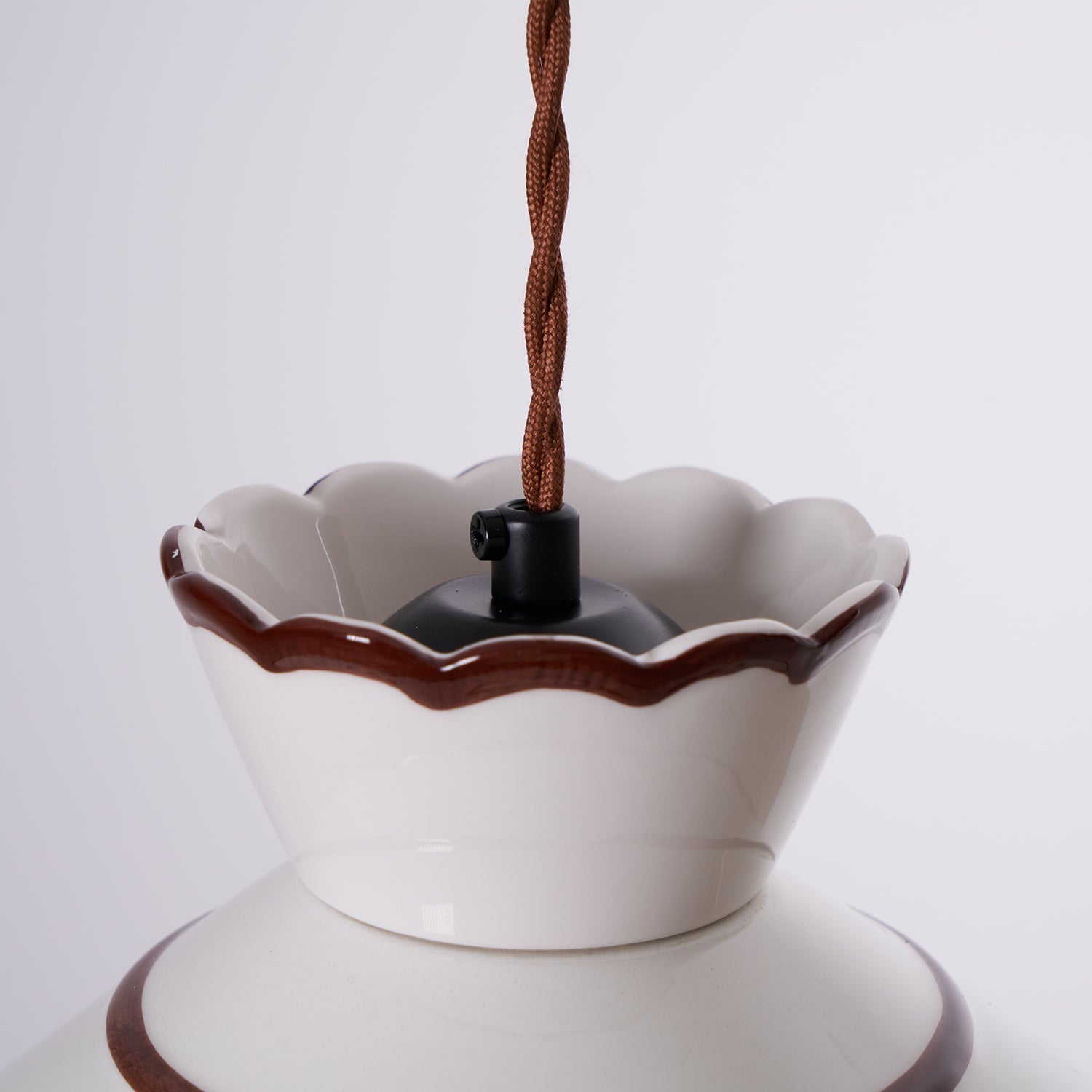 Maris Retro Ceramic Pendant Lights
