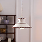 Maris Retro Ceramic Pendant Lights