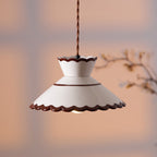 Maris Retro Ceramic Pendant Lights