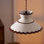 Maris Retro Ceramic Pendant Lights