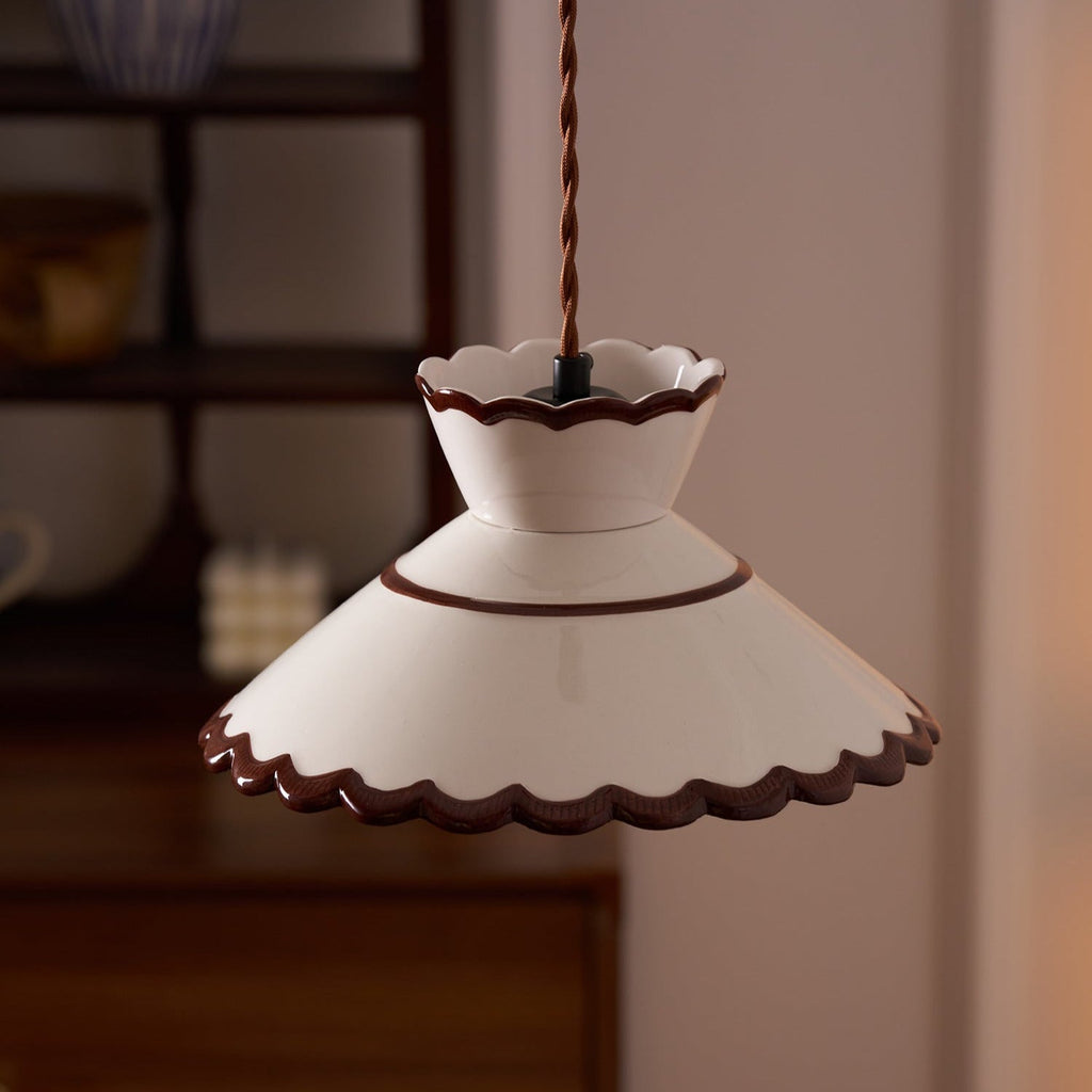 Maris Retro Ceramic Pendant Lights