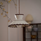 Maris Retro Ceramic Pendant Lights