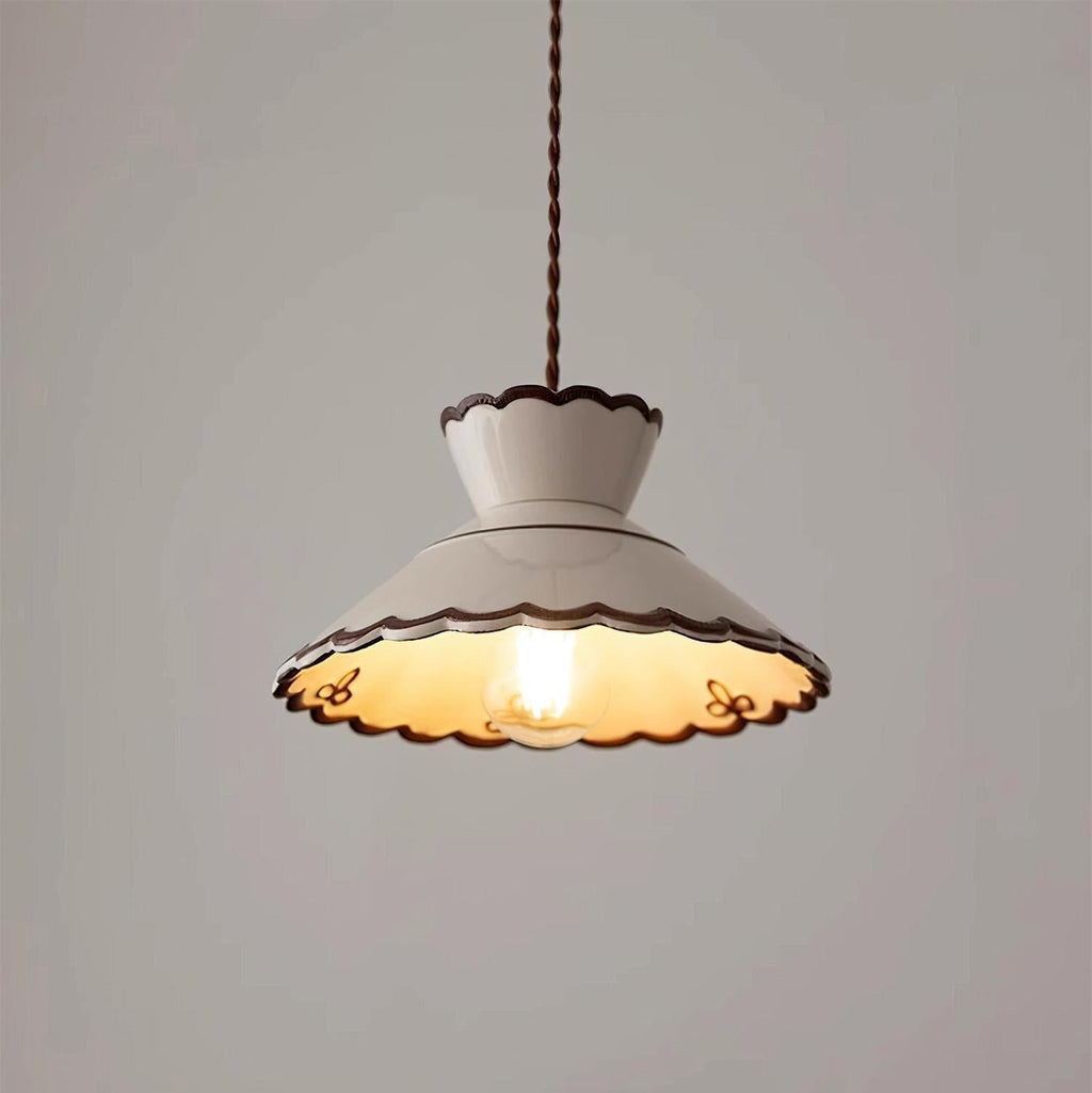 Maris Retro Ceramic Pendant Lights