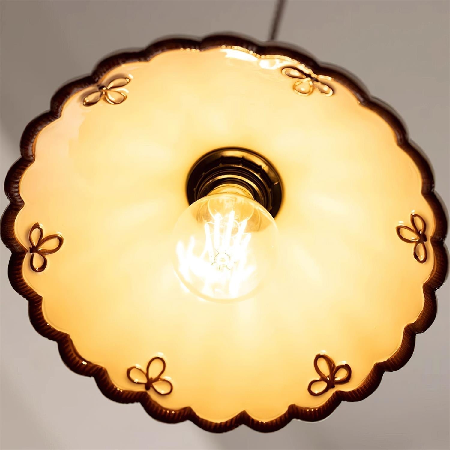 Maris Retro Ceramic Pendant Lights