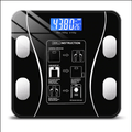 PulseScale Smart Scale — Connected Body Analysis, App Sync, Health Tracking Dashboard