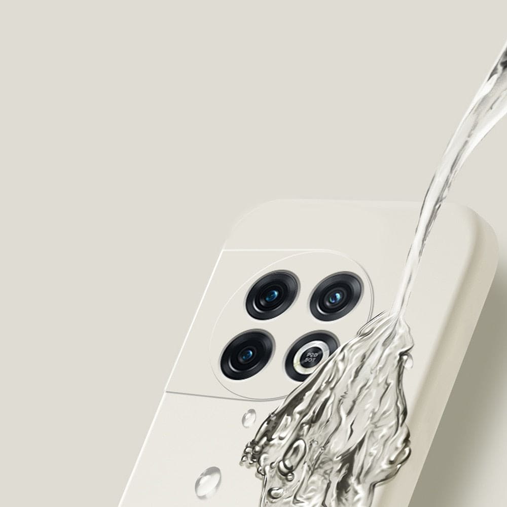 Silikonové pouzdro na telefon s měkkým povrchem — pohlcuje nárazy, chrání fotoaparát